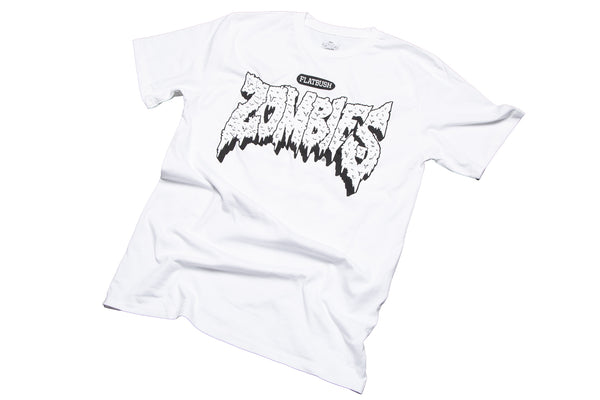 BETTEROFFDEAD T-SHIRT. FLATBUSH ZOMBIES WILL OPEN YOUR MINDS