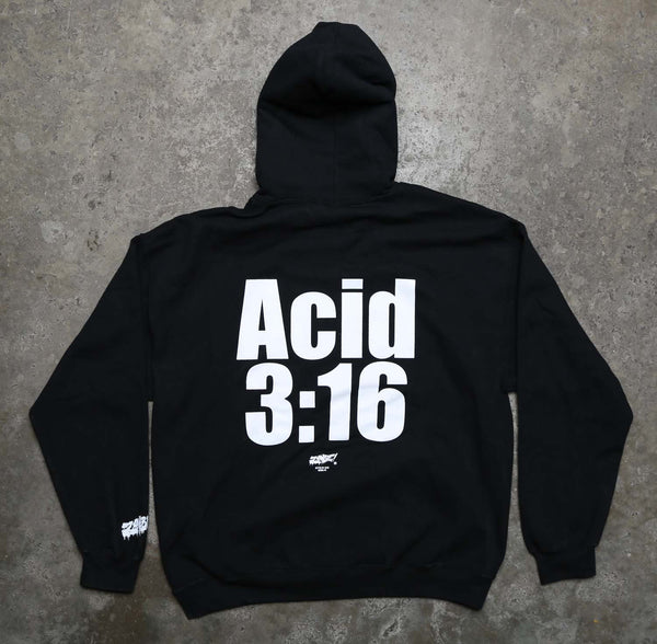 Acid 3:16 Hoody