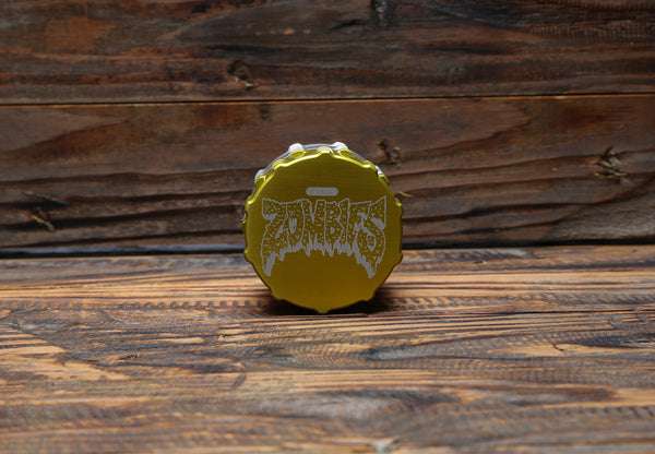 4PC 'ZOMBIES' GRINDER