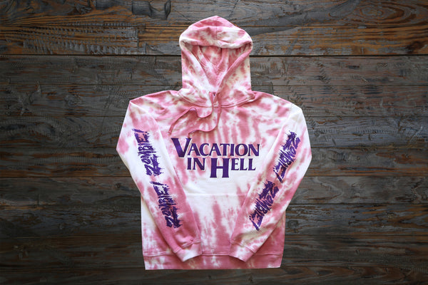 VACATION IN HELL HOODY