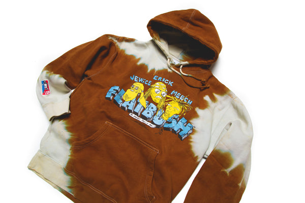 Stoned Trifecta Pullover Hood.