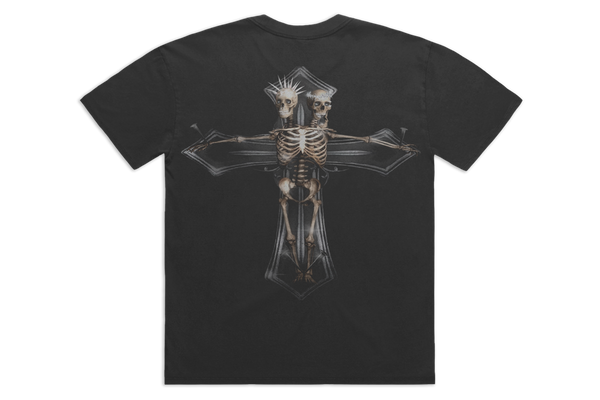 2DEAD BOYZ BIRTH T-SHIRT.