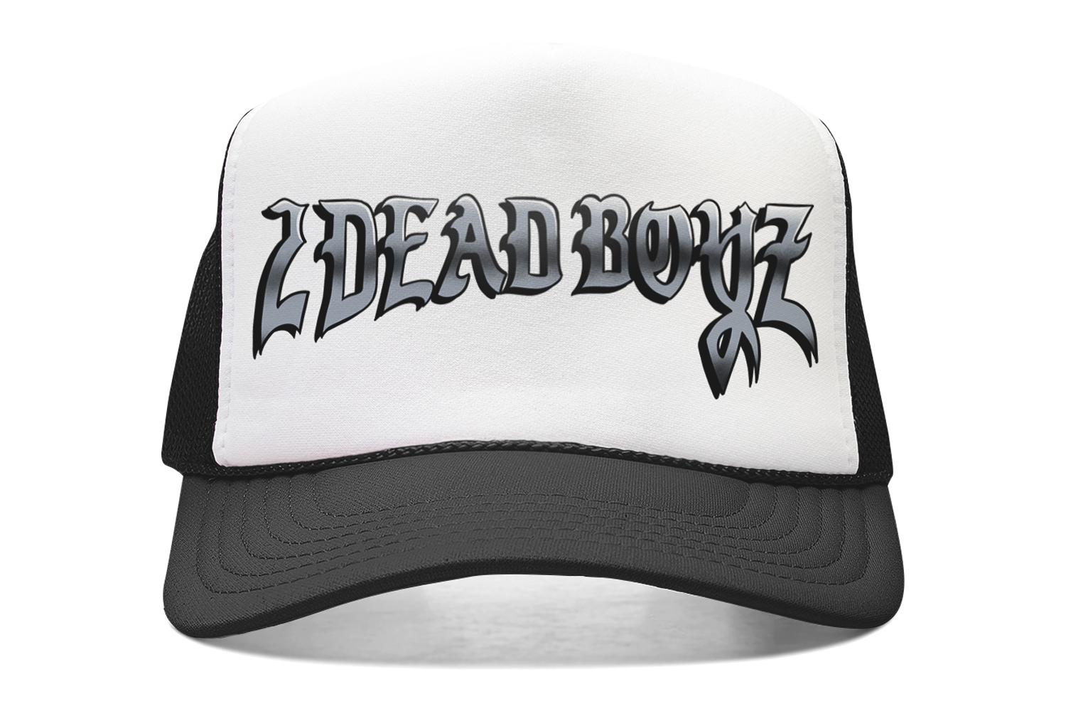 2DEAD BOYZ TRUCKER CAP.