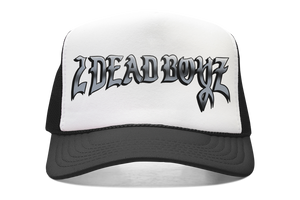 2DEAD BOYZ TRUCKER CAP.