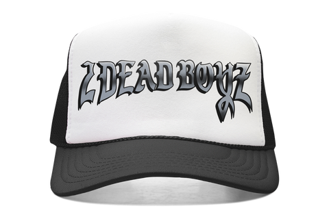 2DEAD BOYZ TRUCKER CAP.