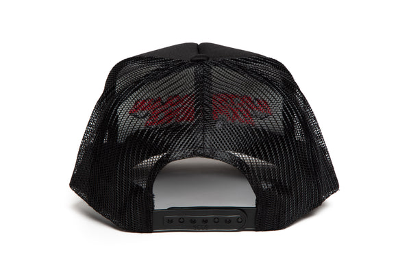 ELECTRIC KOOLADE TRUCKER CAP.