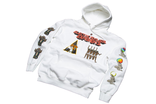 CLOCKWORK ORANGE PULLOVER.