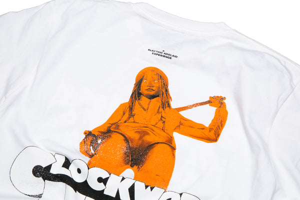 CLOCKWORK OG LOGO T-SHIRT.