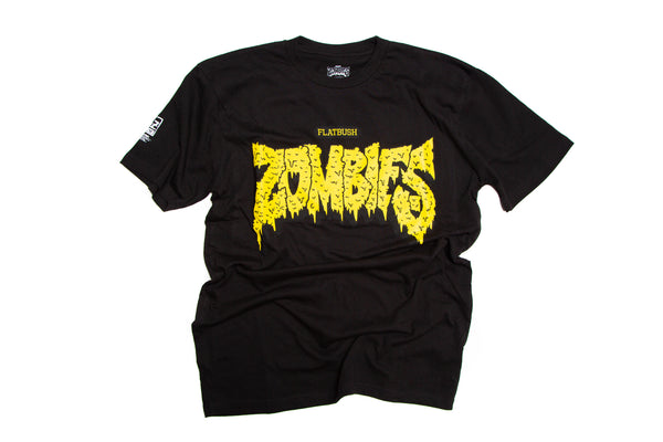 COMIC CON DEADSTOCK ZOMBIE! T-SHIRT.