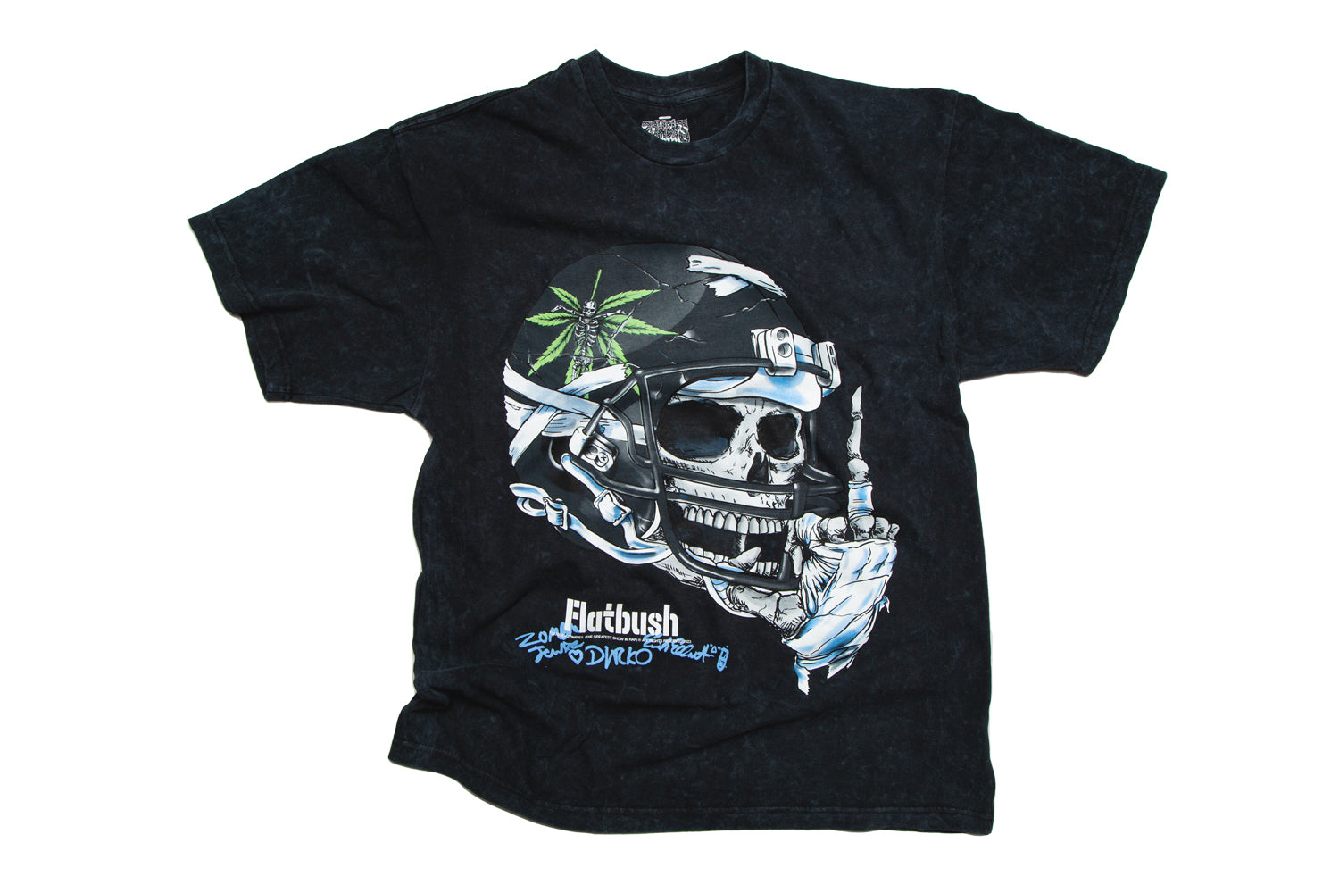 WE THREE GLORIOUS LONGSLEEVE. LIMITED RELEASE – The Glorious