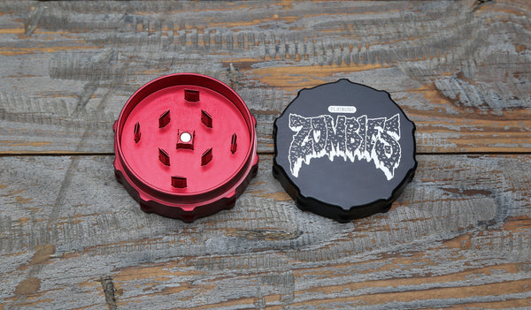 2PC 'ZOMBIES' GRINDER
