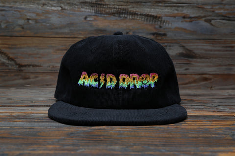 ACID DROP CORDUROY HAT