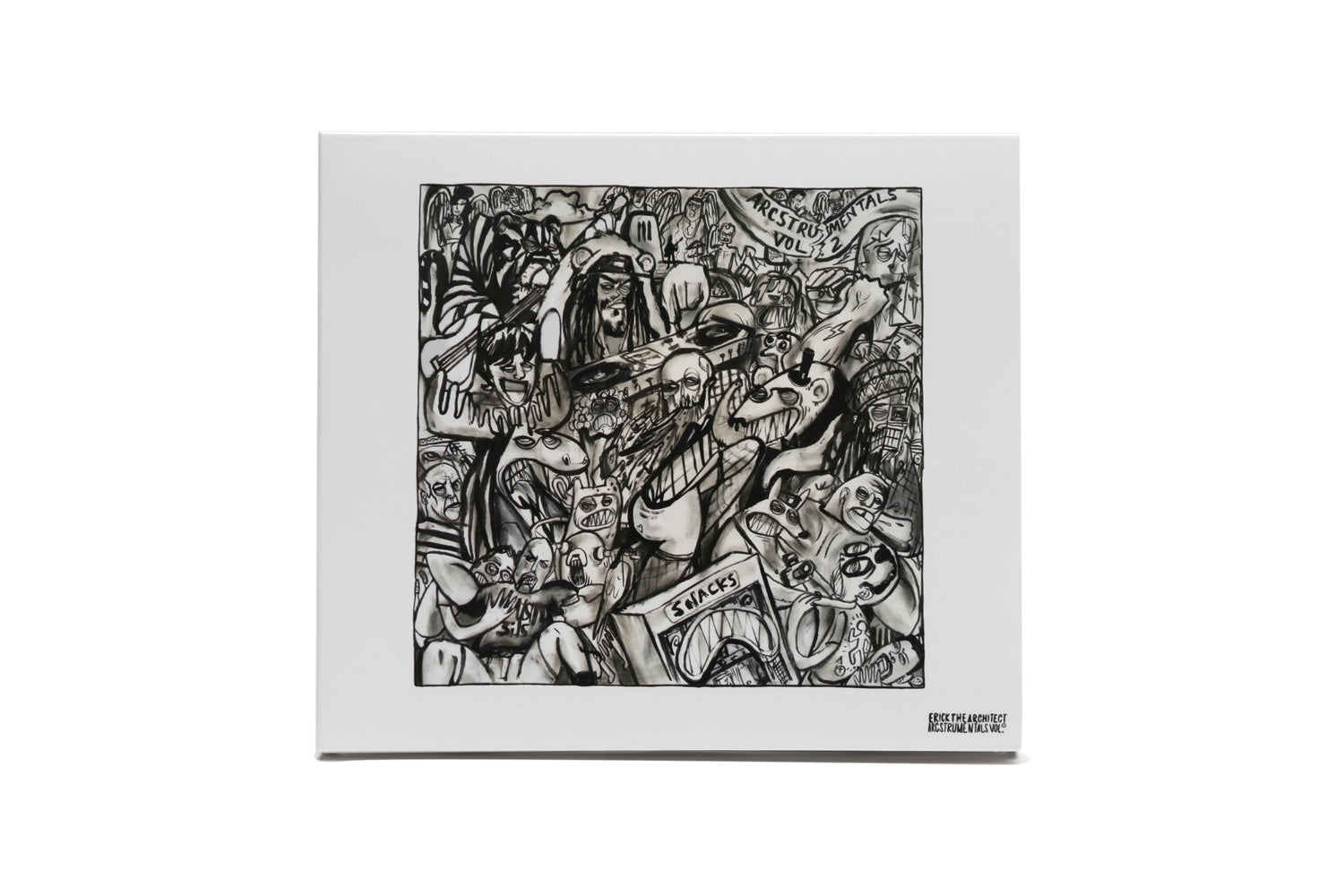 FLATBUSH - ZOMBIES - 3001 A LACED ODYSSEY – The Glorious Dead