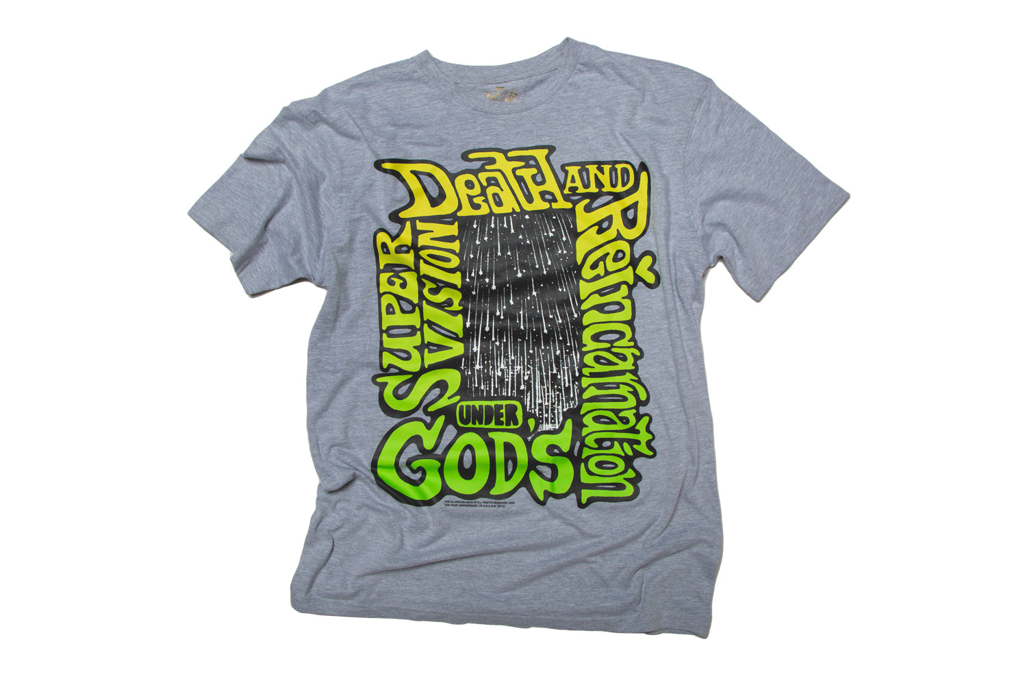 BETTEROFFDEAD T-SHIRT. FLATBUSH ZOMBIES WILL OPEN YOUR MINDS