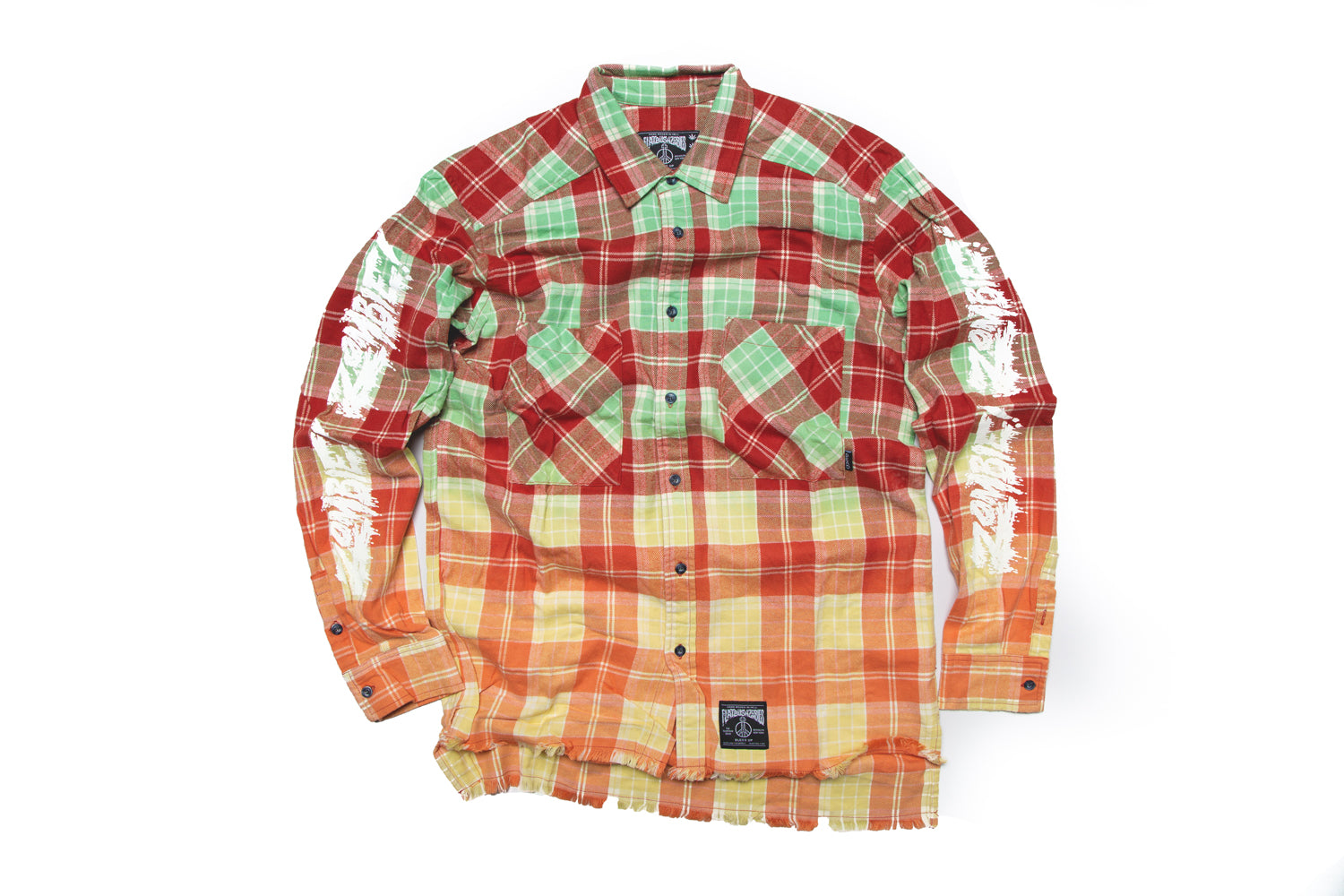WE THREE GLORIOUS LONGSLEEVE. LIMITED RELEASE – The Glorious