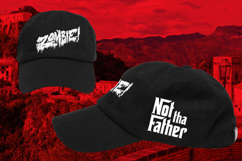 NOT THA FATHER HAT.