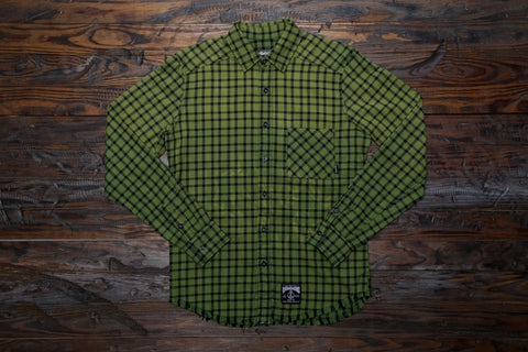 SUN FADE FLANNEL.