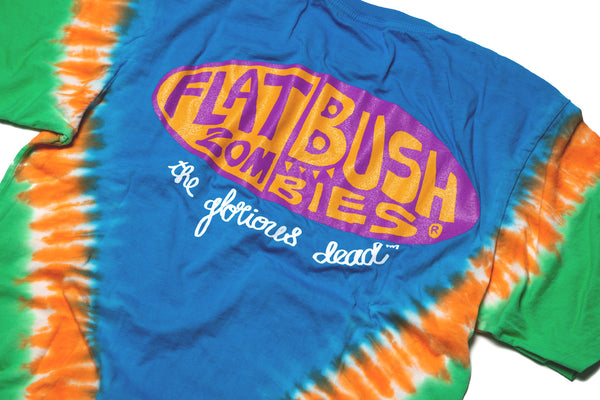 FlatZom BushBies T-Shirt.