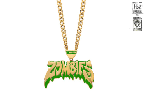 OG ZOMBIES CHAIN IN FOREVER EARTH.