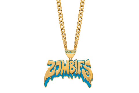 OG Zombies Necklace.