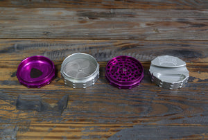 4PC 'ZOMBIES' GRINDER XL
