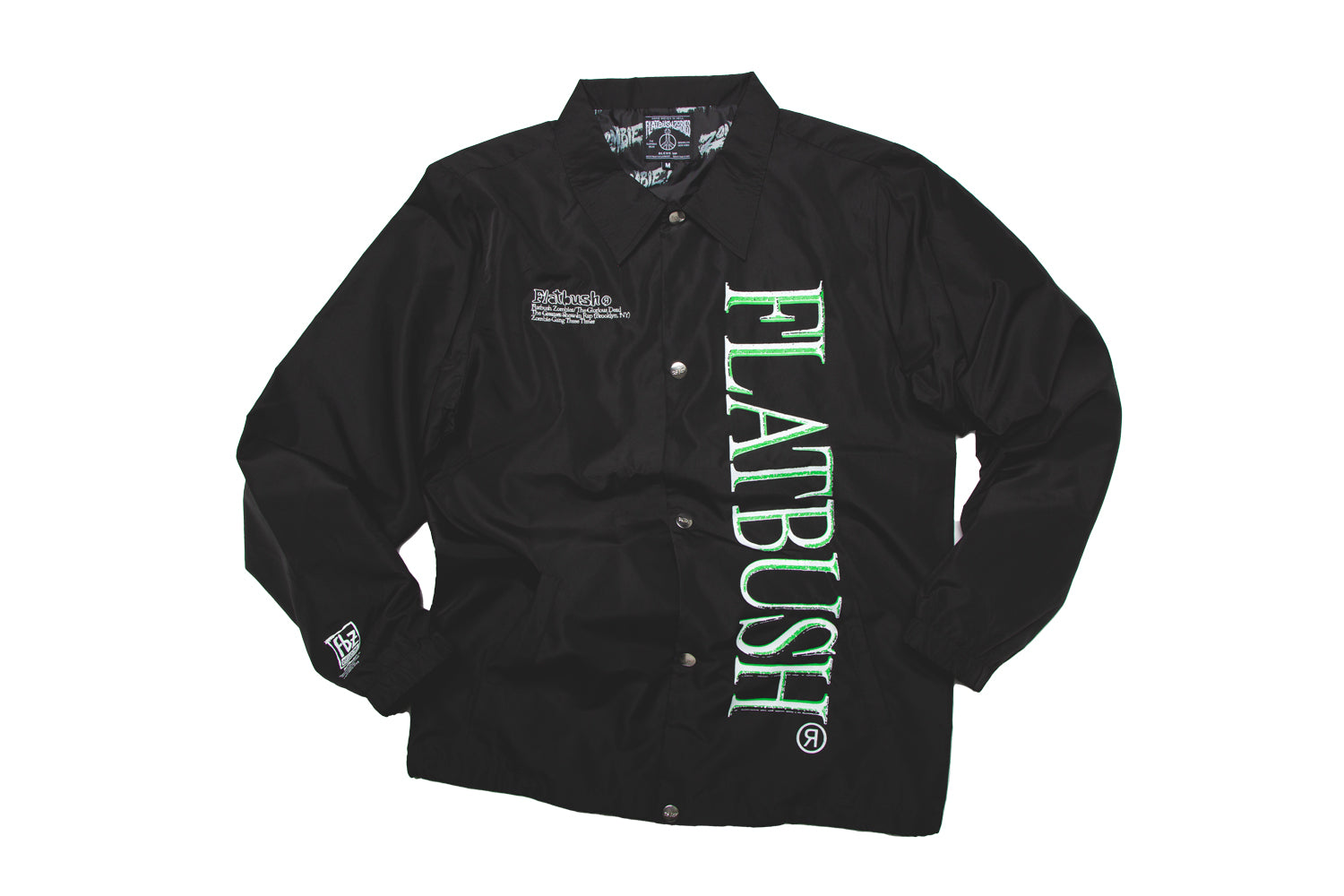 dutch the hooligan gear Hooligan Team Jacket. – The Glorious Dead