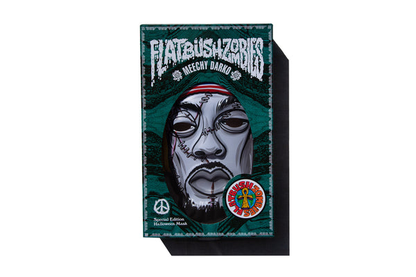 MEECH MASK – The Glorious Dead