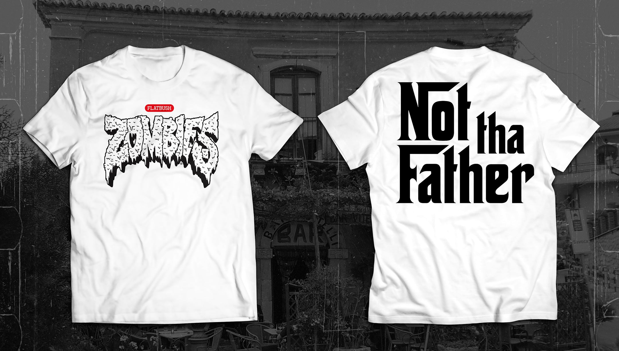 NOT THA FATHER TEE.