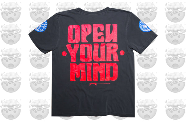OPEN YOUR MIND SS