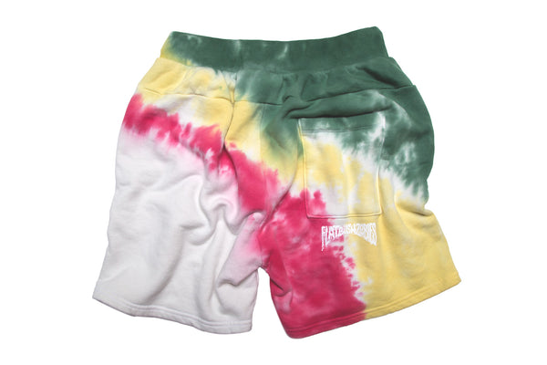 Radiant Trifecta Sweat Shorts