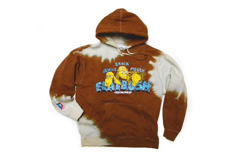 Stoned Trifecta Pullover Hood.