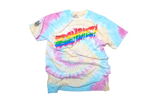 Rainbow Zombie! T-Shirt