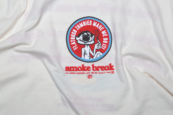 SMOKE BREAK T-SHIRT