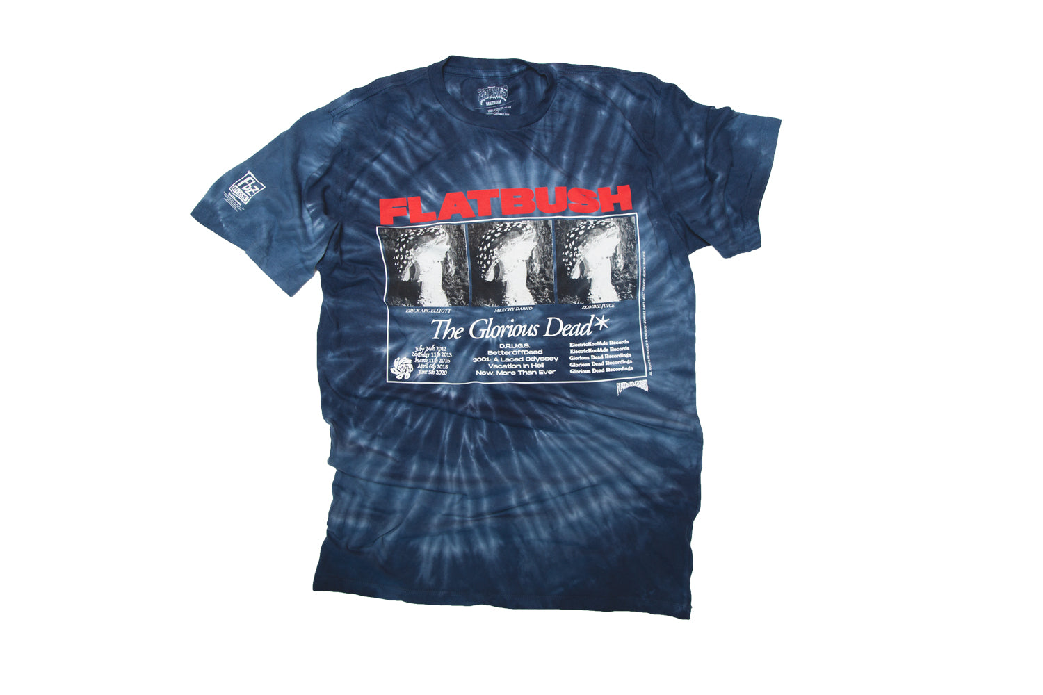 Flatbush Discography 2.0 T-Shirt.