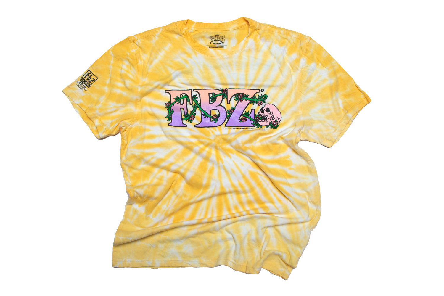 OG Logo T-Shirt in Sprearmint Slush Colorway. – The Glorious