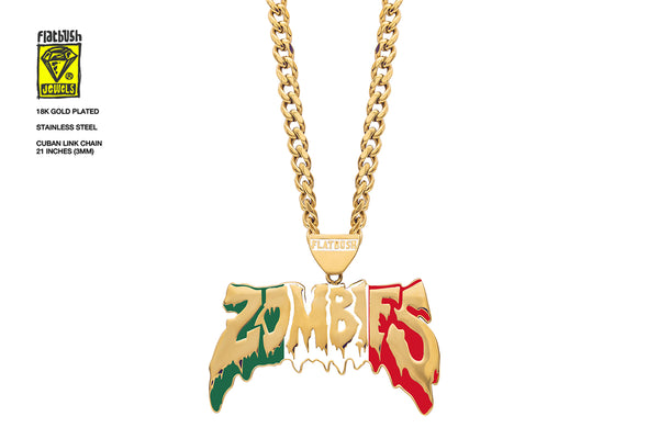 OG Zombies Necklace.